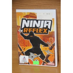 Wii Ninja reflex