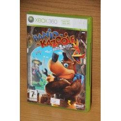 Xbox 360 Banjo - Kazooie