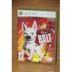 Xbox 360 Disney Bolt