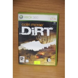Xbox 360 Dirt