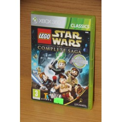 Xbox 360 Lego Star wars...