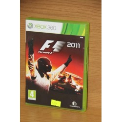Xbox 360 F1 2011