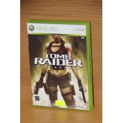 Xbox 360 Tomb Raider...