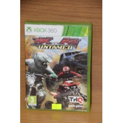 Xbox 360 MX vs ATV: Untamed