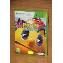 Xbox 360 Pac-Man and the...