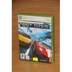Xbox 360 Test Drive Unlimited