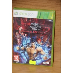 Xbox 360 Fist of the North...