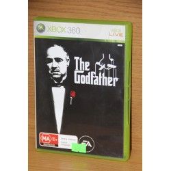 Xbox 360 The god father