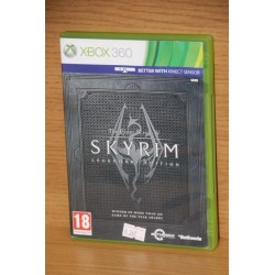 Xbox 360 Skyrim The Elder...