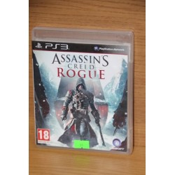 PS3 Assassin's Creed Rogue