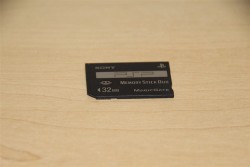 32MB Pro Duo psp memory card