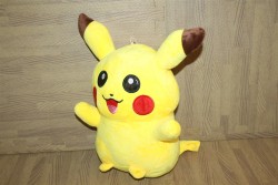 Pokemon Pikachu large plush...