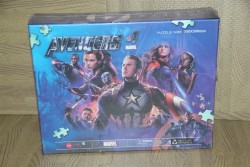 Avengers 1000 piece puzzle