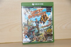 Xbox ONE Sunset overdrive