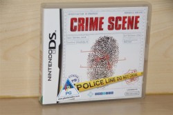 DS Crime Scene