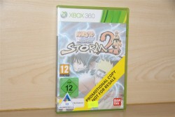 Xbox 360 Naruto Storm 2