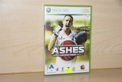 Xbox 360 Ashes cricket 2009
