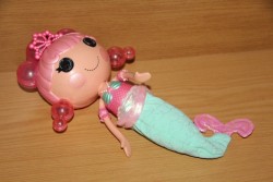 Lalaloopsy Bubbly Mermaid...