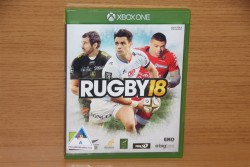 Xbox ONE Rugby 18