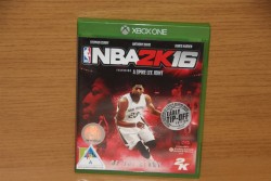 Xbox ONE NBA 2K16