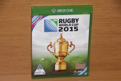 Xbox ONE Rugby world cup 2015