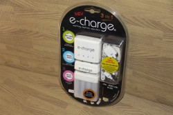 E-Charge 3 in 1 Battery...