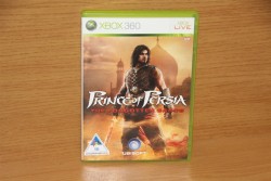 Xbox 360 Prince of Persia...