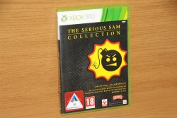Xbox 360 The serious Sam...