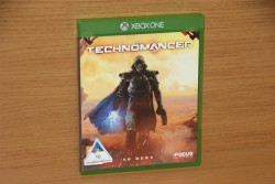 Xbox One the Technomancer