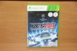 Xbox 360 Pes 2014