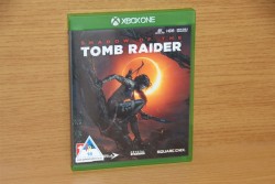 Xbox One Shadow of the Tomb...