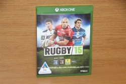Xbox One Rugby 15