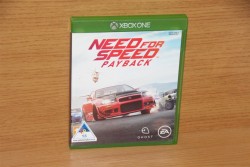Xbox One Need For Speed...