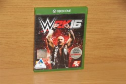 Xbox One WWE 2K16
