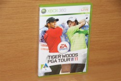 Xbox 360 Tiger Woods PGA...