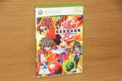 Xbox 360 Bakugan Battle...