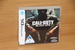 DS Call Of Duty: Black Ops