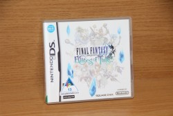 DS Final Fantasy Crystal...