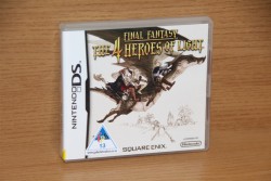 DS Final Fantasy - The 4...