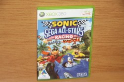 Xbox 360 Sonic & SEGA...