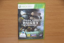 Xbox 360 Jonah Lomu Rugby...