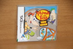 DS Disney Phineas and Ferb:...