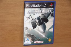 PS2 Ace Combat: Squadron...