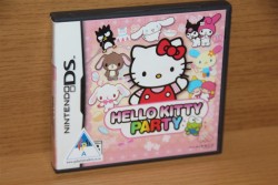 DS Hello Kitty Party