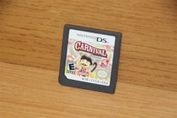 DS Carnival Games (no case)