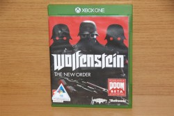Xbox One Wolfenstein The...