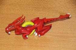 Dragon Motorbike Toy