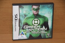 DS Green Lantern Rise of...