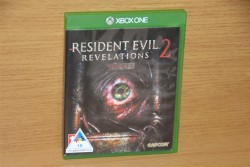 Xbox One Resident Evil...