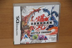 DS Bakugan Battle Brawlers